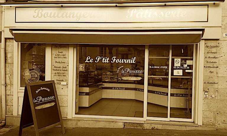 LE P'TIT FOURNIL - Route touristique de la vallée du Cher